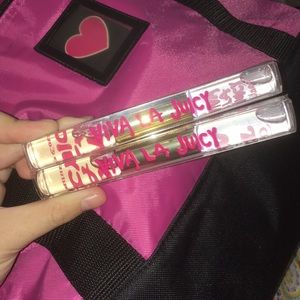 2 BRAND NEW VIVA LA JUICY ROLLERBALLS